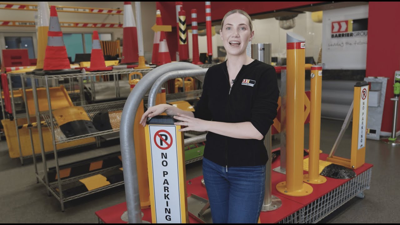 Fold-Down Bollards: The Ultimate Vehicle Access Control Solution