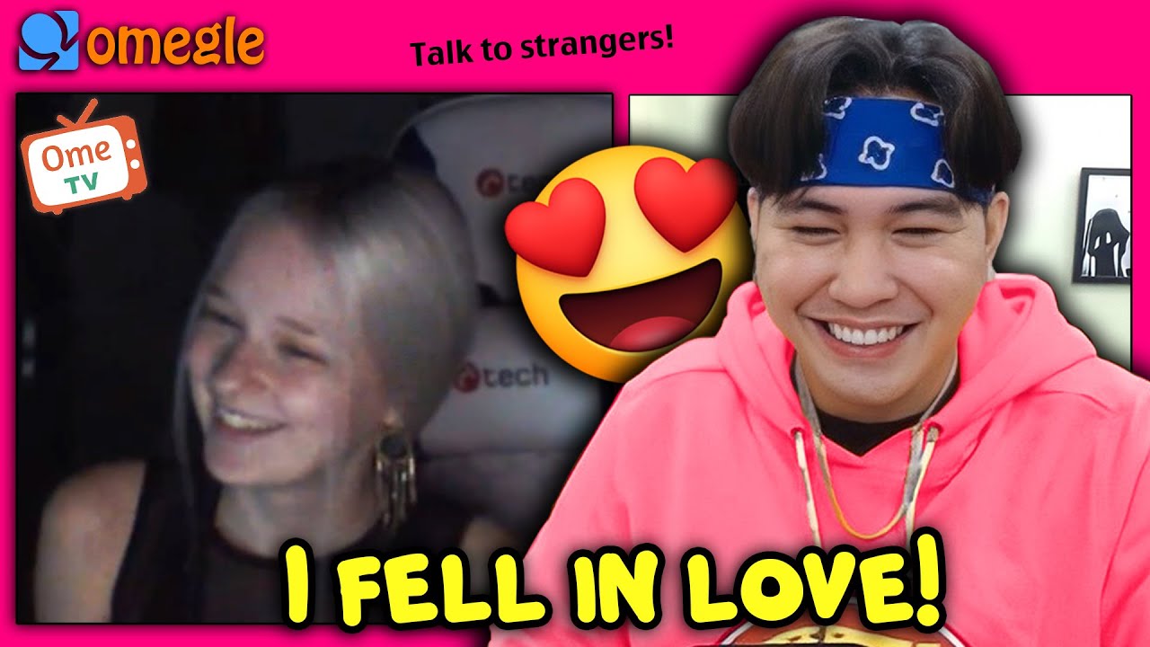 Я НАШЕЛ ДЕВУШКУ СВОЕЙ МЕЧТЫ НА OMEGLE | OMETV | Super Kilig!!!!