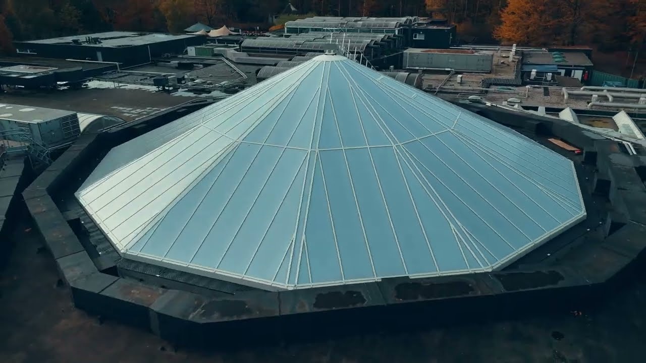 Hak4t realiseert hoogwaardige daglichtoplossingen voor Landal De Lommerbergen