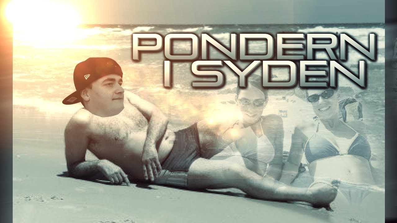 Pondern i syden 2017