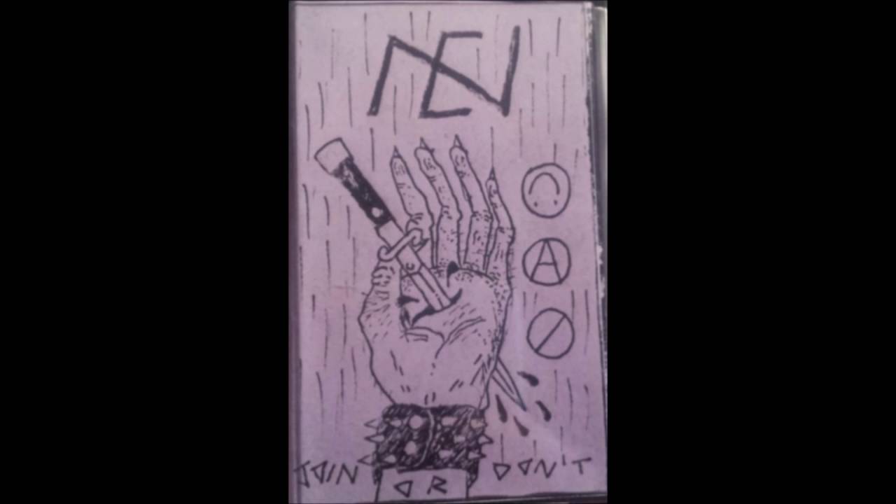Nuke Cult - Join or Don't (2013) Full Tape
