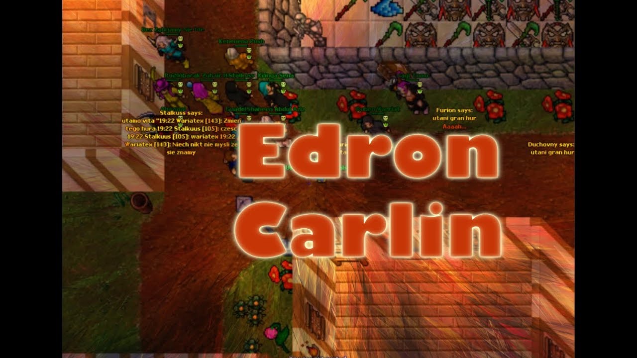 Eloth.net Edron + Carlin [60FPS]