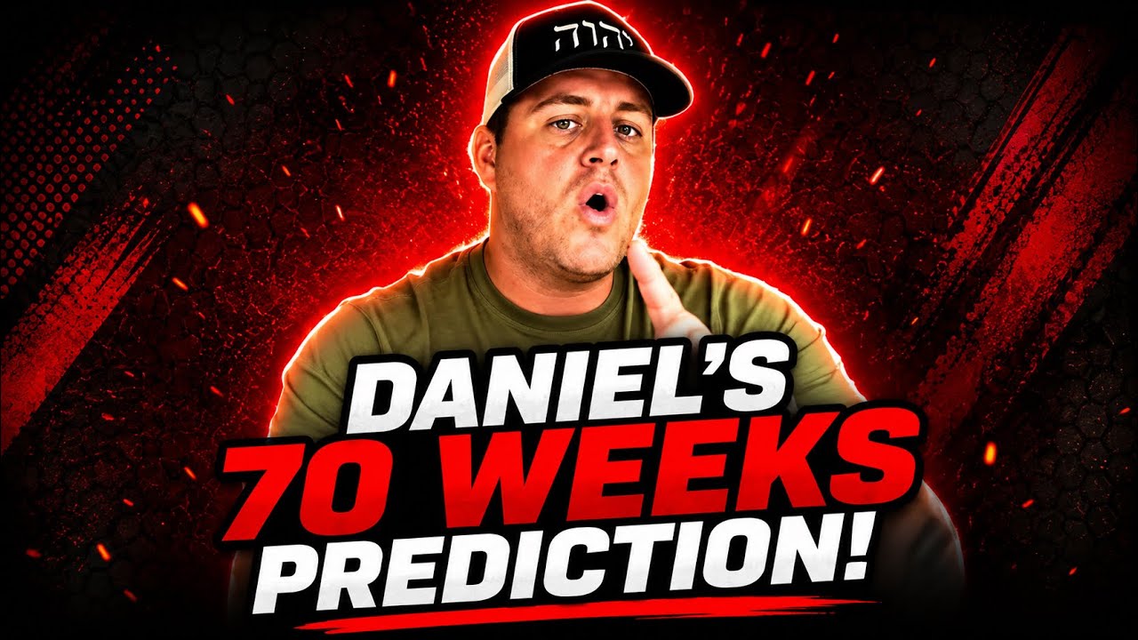 Daniel's 70 Weeks Predict the Exact Day Jesus Entered Jerusalem 