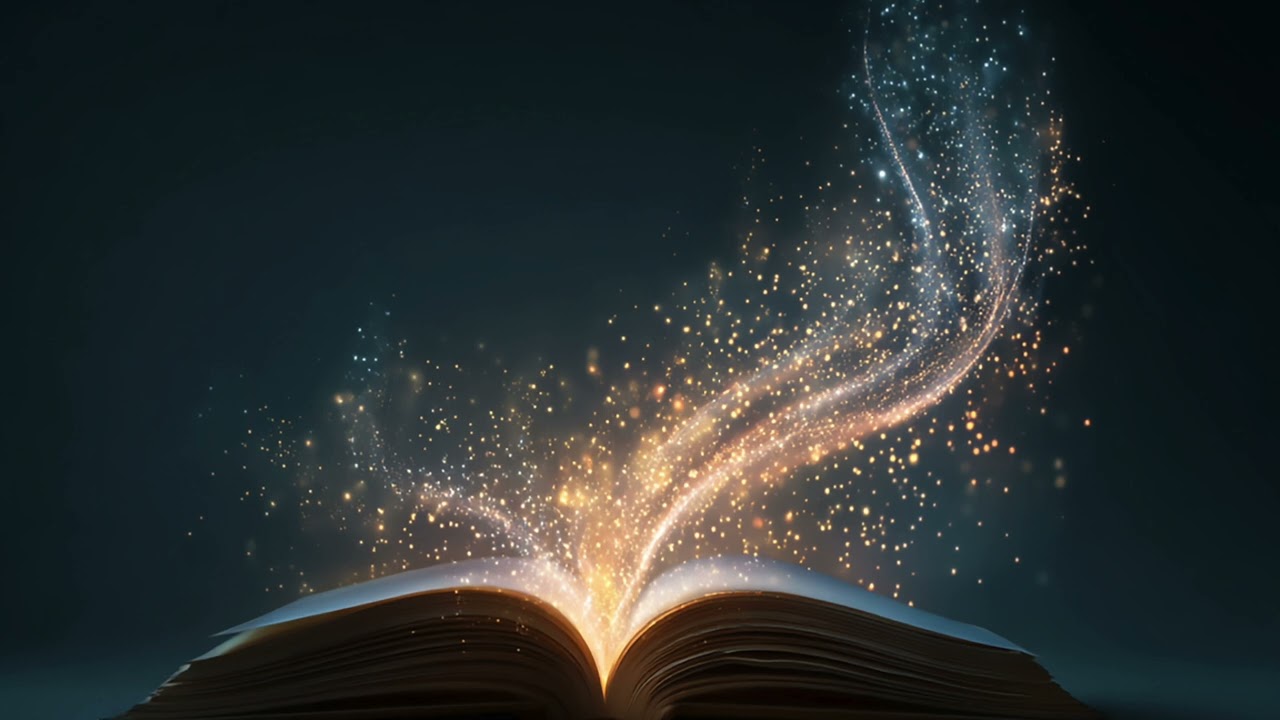Guided Sleep Meditation | Magical Library