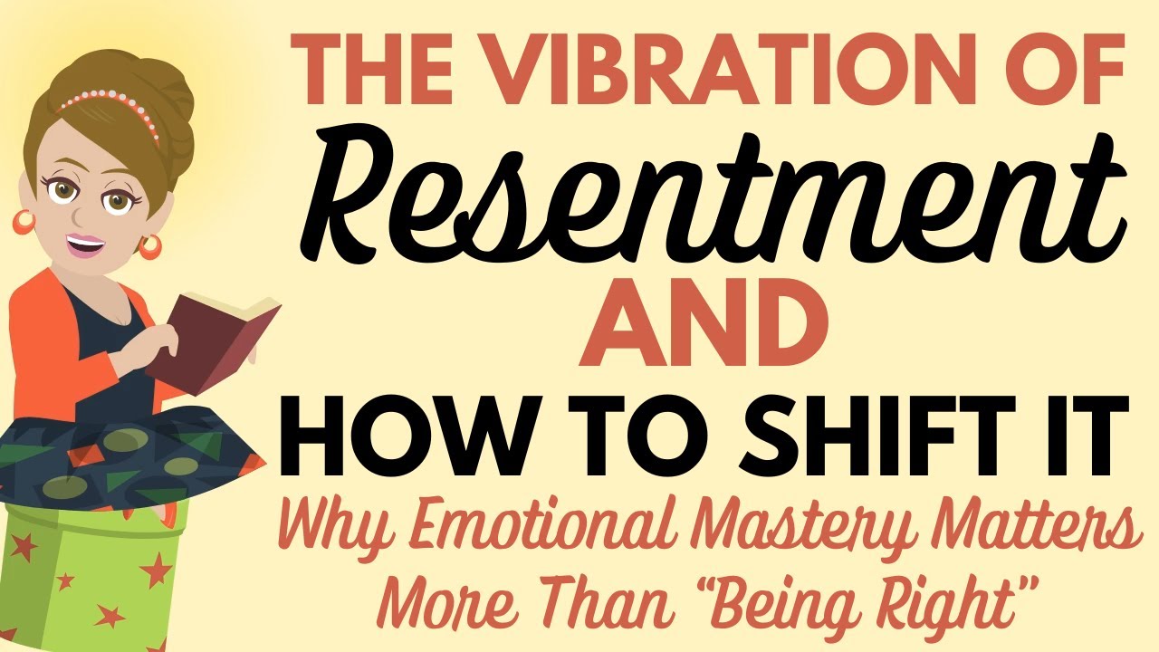 The Vibration of Resentment — And How to Shift It ✅ Abraham Hicks 2026