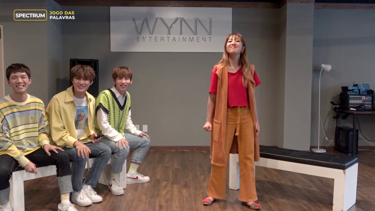 [SPECTRUM] Jogo das Palavras