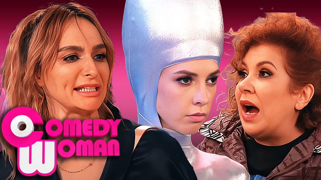 Comedy Woman 9 сезон: Женская логика включена на максимум 🧠✨
