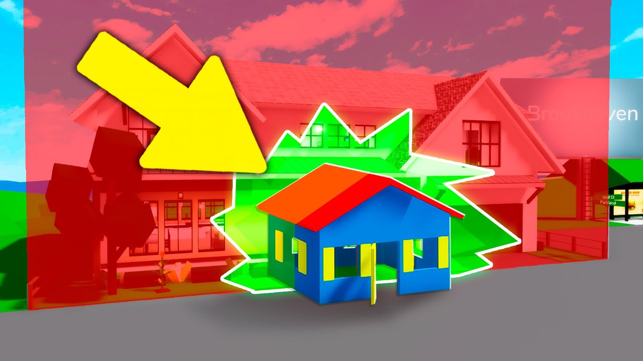 HOW TO ENTER BANNED HOUSES in BROOKHAVEN RP