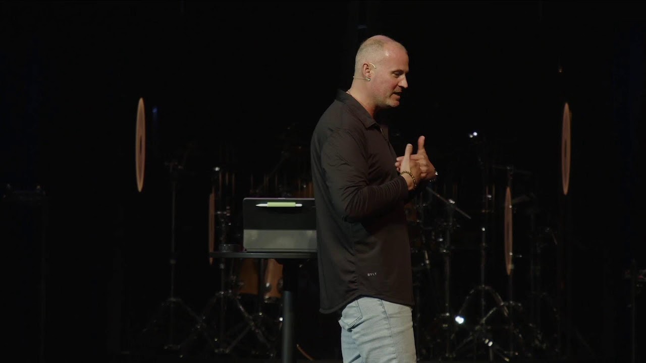 Gospel of John - The Serving King - Live Stream - 10:30am Service