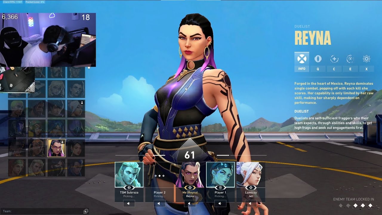 MVP! NRG S0m REYNA ON ABYSS VALORANT RANKED GAMEPLAY