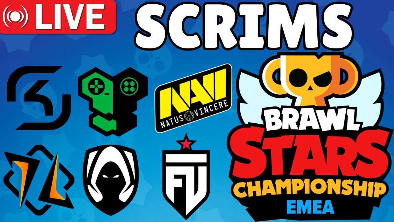 🔴LIVE - PRO SCRIMS - 3 DAYS TILL FINALS