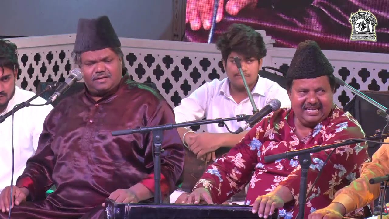 mehfil e qawwali | presenting by......| Urdu Academy, Delhi | Urdu Virasat