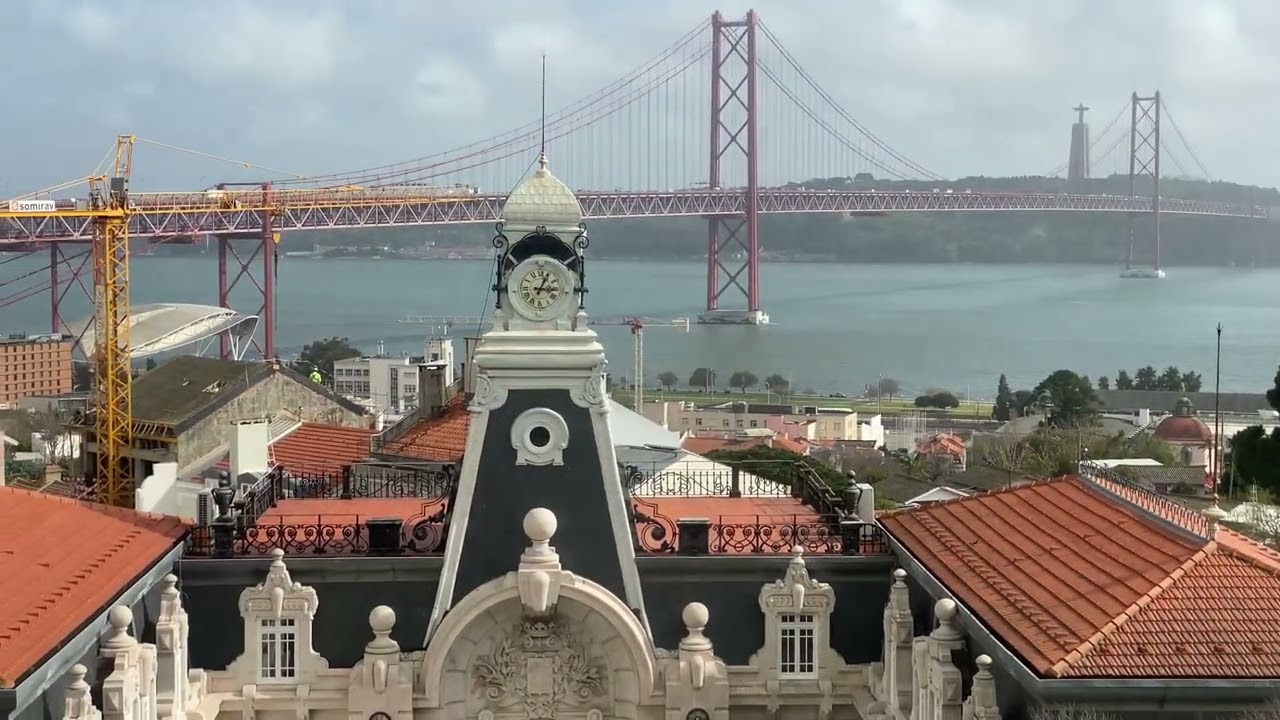 2023 03 08 Pestana Palace Hotel 4K