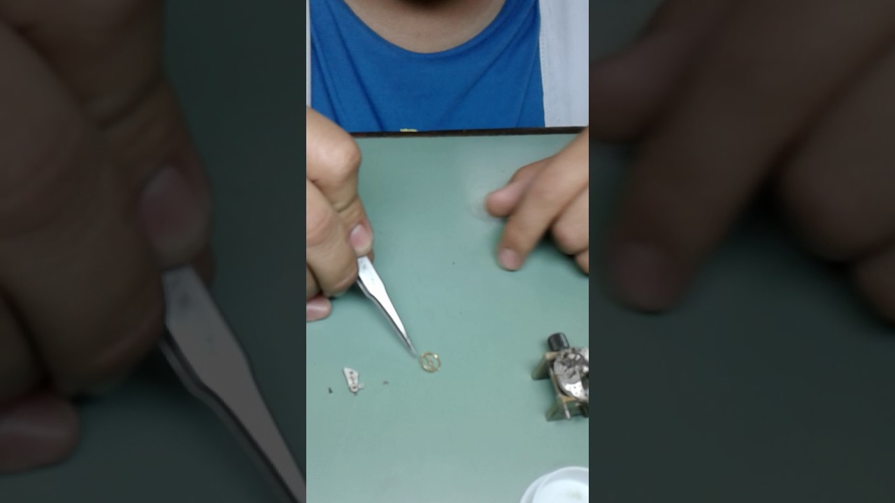 Cambio de eje de volante