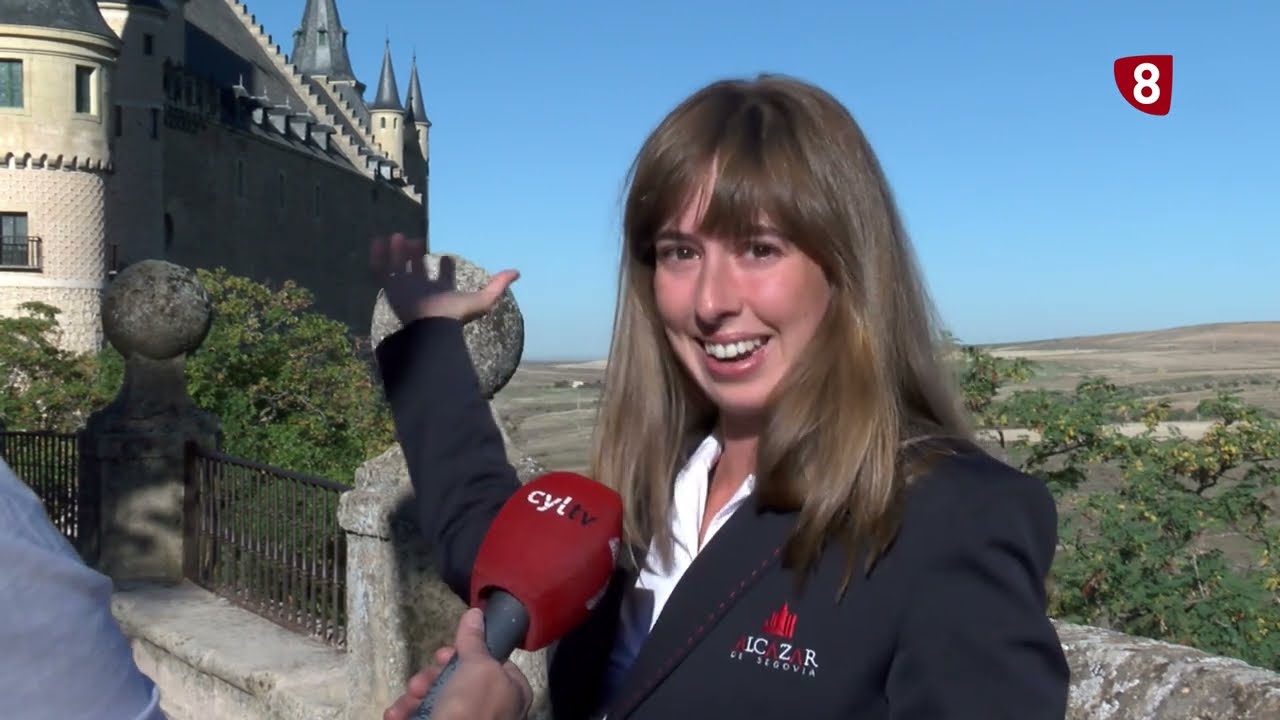 El Alcazar es reconocido por Disney como inspirador del castillo de la película de Blancanieves