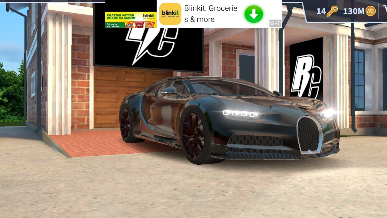 I have the richest car in this game#indinbikedrive #indianbikedriving3dchallenge 