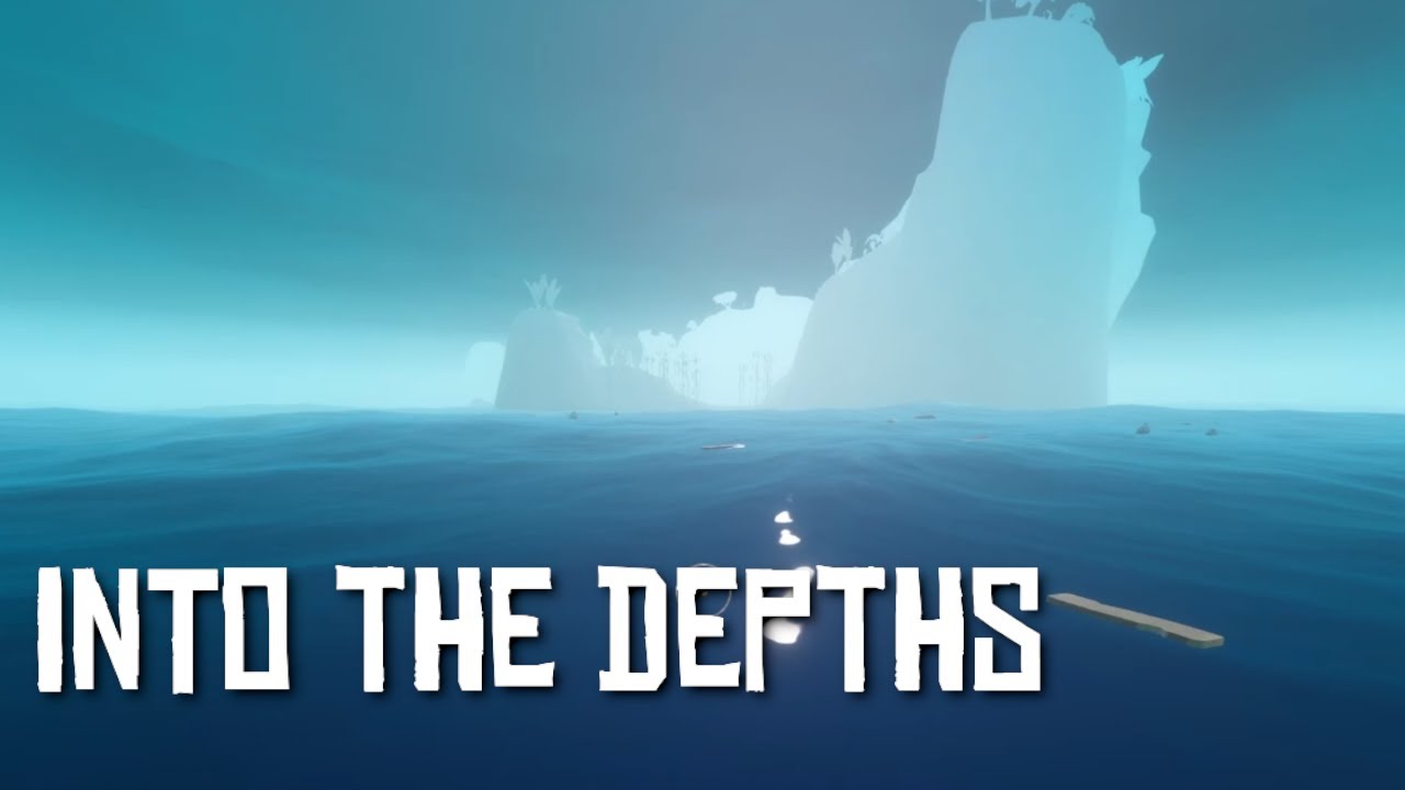 Diving Into the Depths!!!