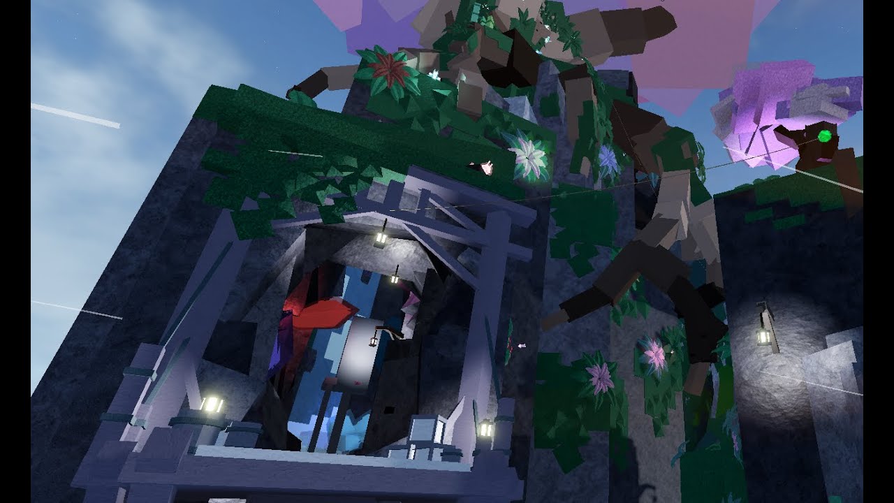 Hanami Verification/Route | Climbing Game
