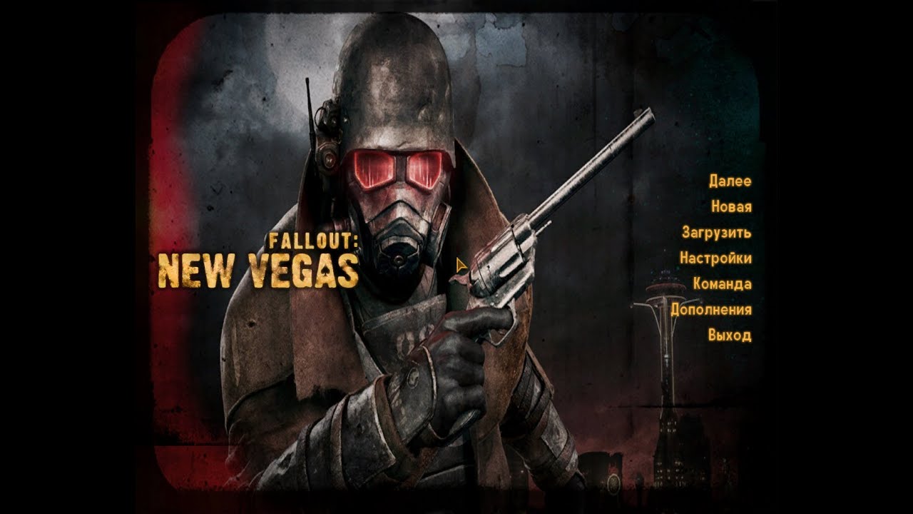 Fallout: New Vegas прохождение Land Часть 130 Рука помощи