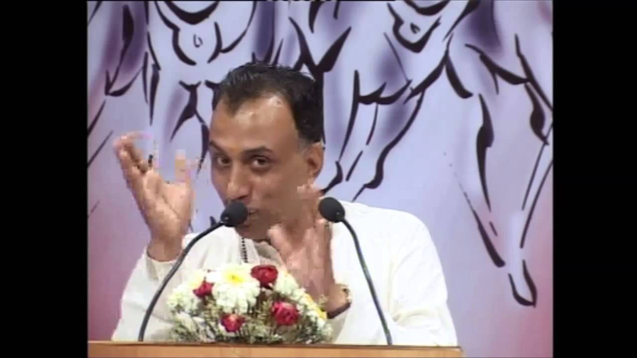 Discourse on Bhagvad Gita in Hindi - Chapter 3, Shlok 36