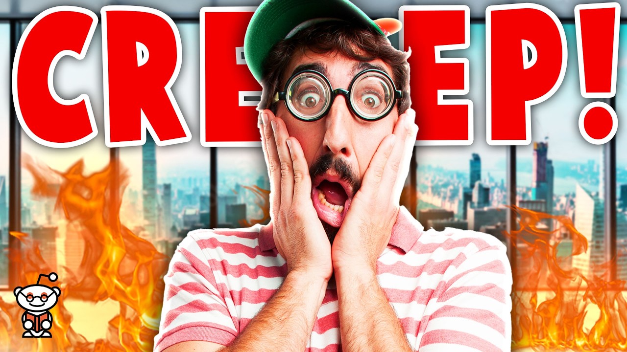 r/bestofredditorupdates MY CREEPY BROTHER IS SPYING ON ME! (1 HOUR SPECIAL) - Reddit Stories