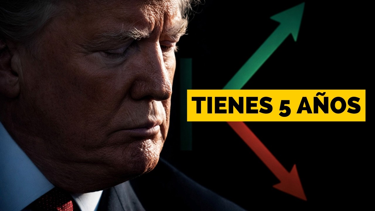 Cinco años para capturar la mayor asimetría de crecimiento de la historia
