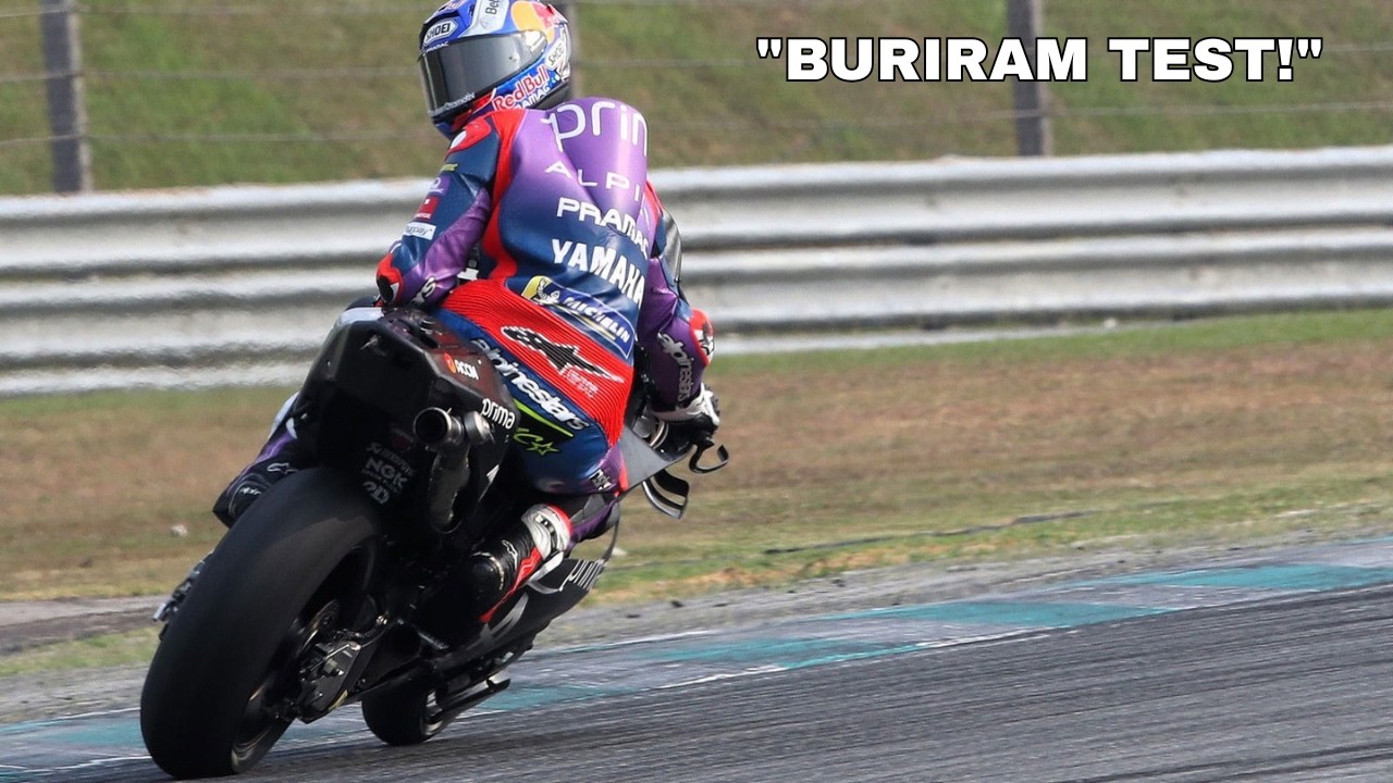 MotoGP 2026 Buriram Test Marquez vs Bagnaia WAR & Toprak’s Big Problem!