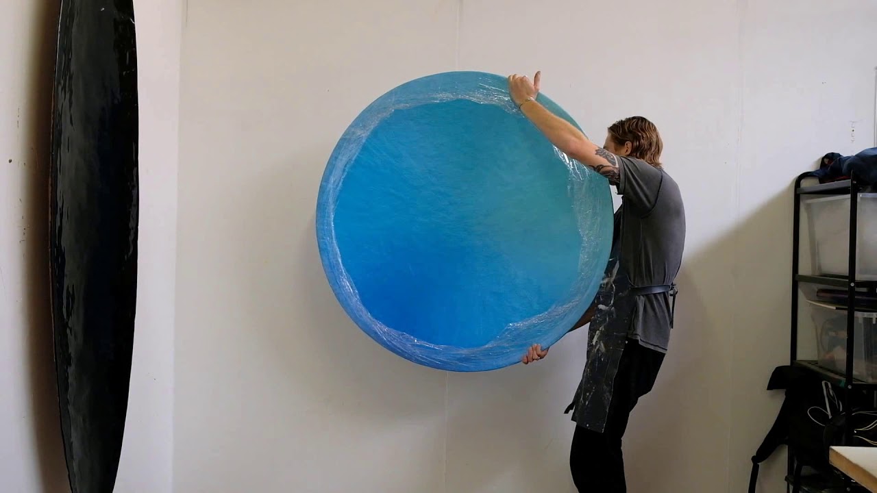 A Day in the Studio with Ryan Hoffmann