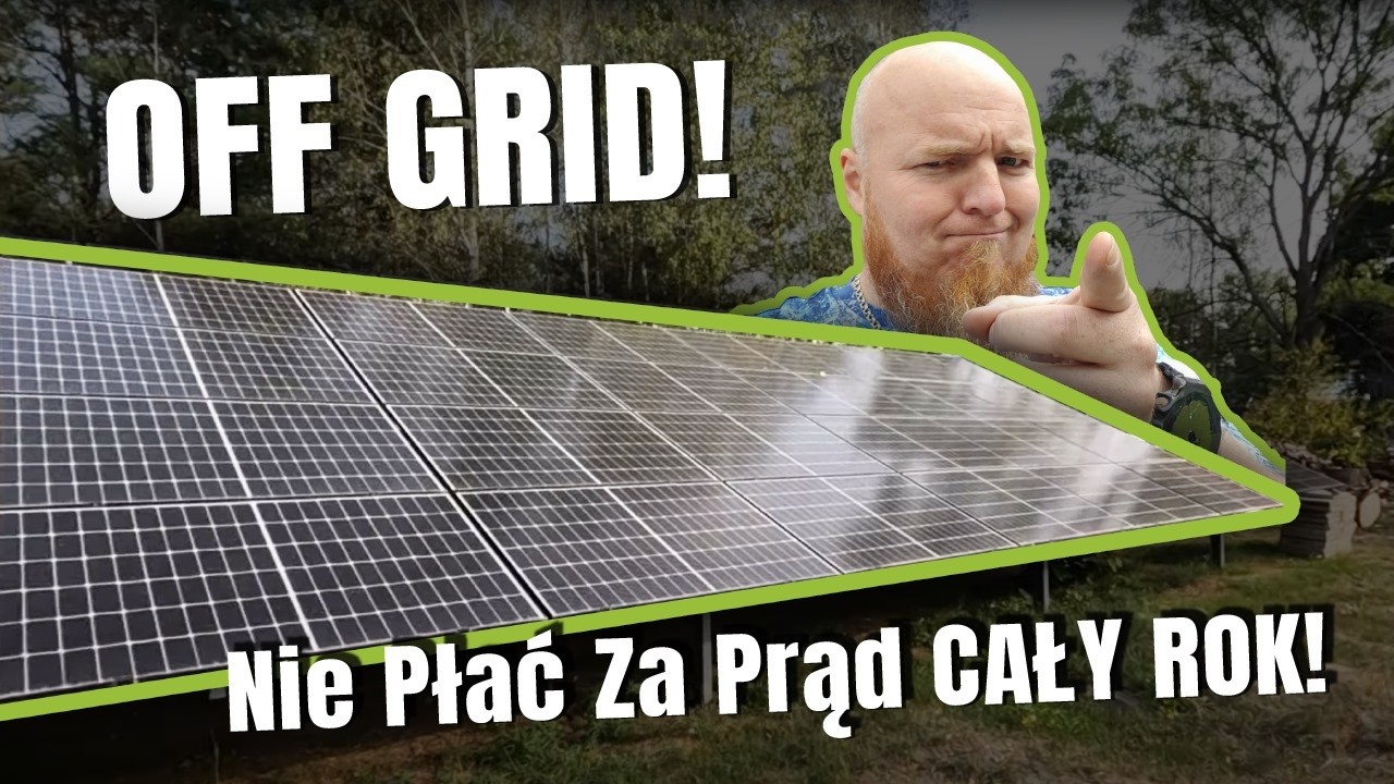 Fotowoltaika! Nie Płać Za Prąd Cały Rok!!