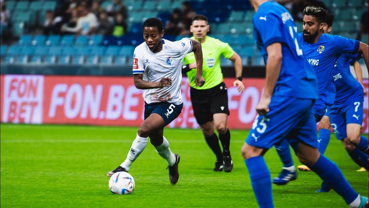 THABO CELE vs SOCHI  23/24(AWAY) RUSSIAN CUP
