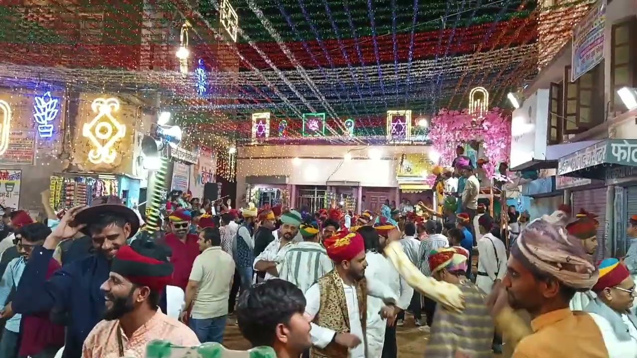 Rajaldesar men bajar ghindar 