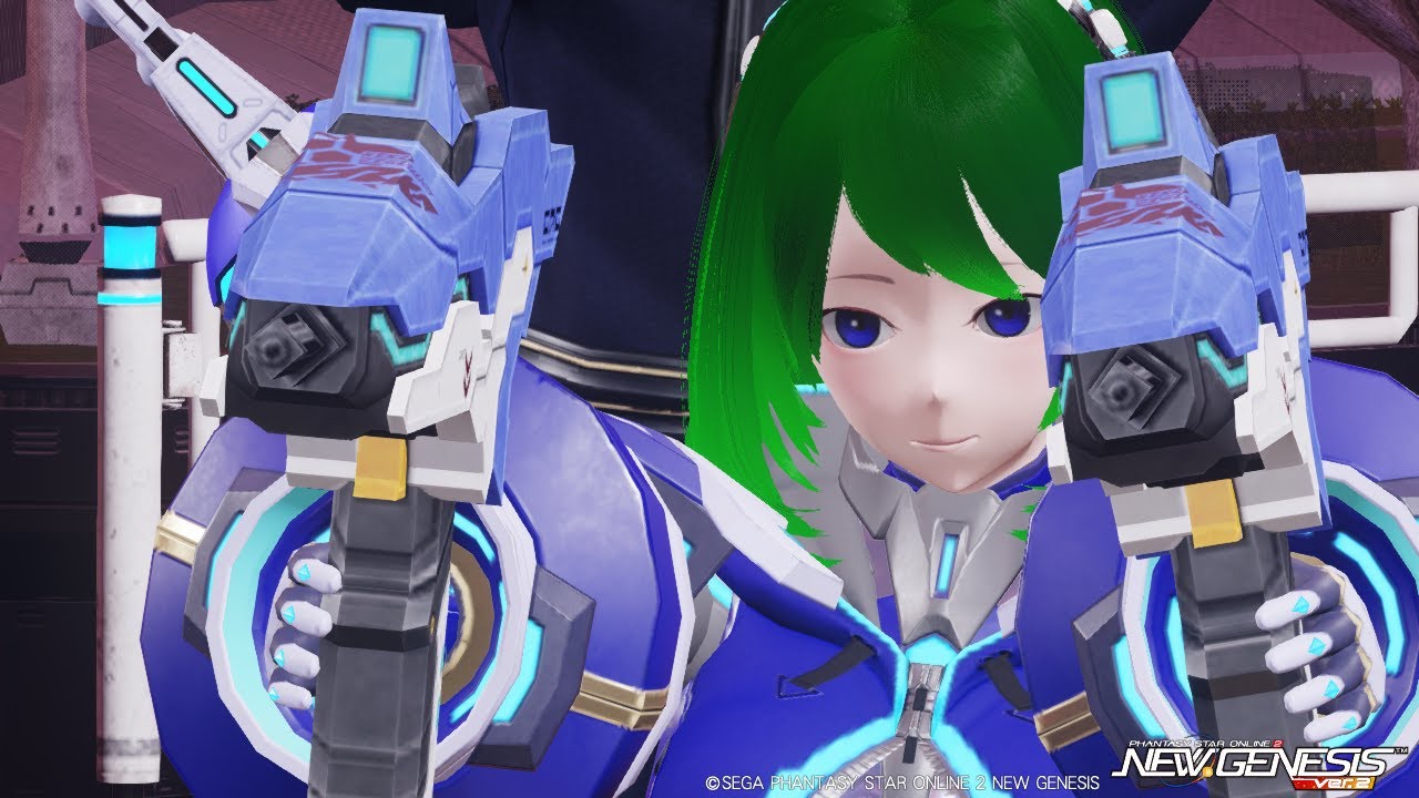 【PSO2NGS/公認】参加型 雑談　謎の美少女現る？コメント欄へ　ファンタシースターオンライン 2#pso2ngs