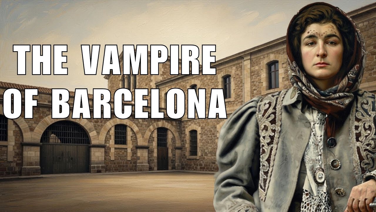 The Horrifying & Disturbing Historical True Crime Case of Enriqueta Martí, The Vampire of Barcelona