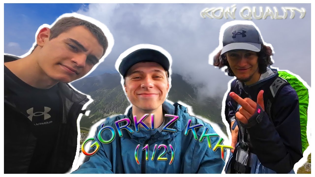 Koyot, Koń i Koza | KKK w górach | 1/2