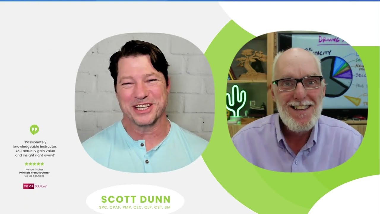 Driving Change - Interview with Agile Coach Alan Dayley