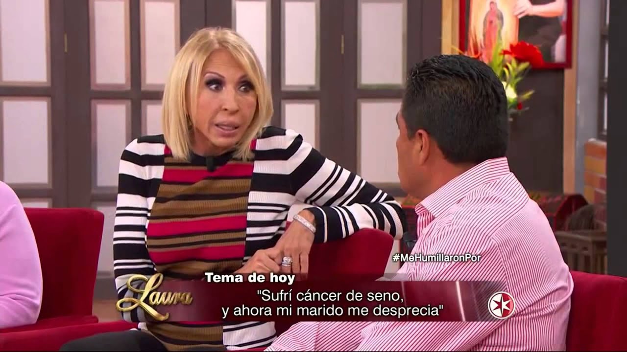 Laura Bozzo | ¡Que pase el desgraciado!*