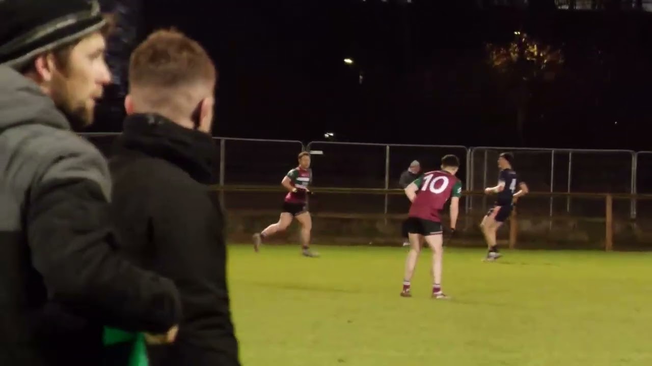 Ranch v ATU Galway 15th jan 26