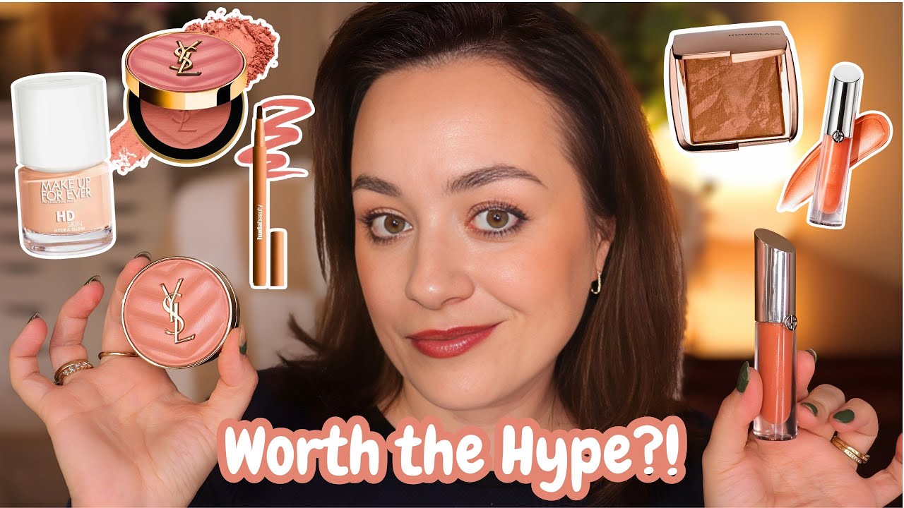 💄 Testing My Sephora Haul! Are These Products Worth It?!