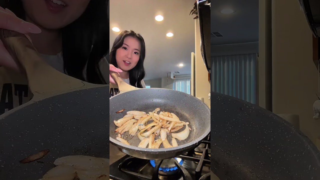 так легко приготовить, и это ВКУСНО 😋 #pepperlunch #pepperlunchtiktok #easylunch #easylunchideas