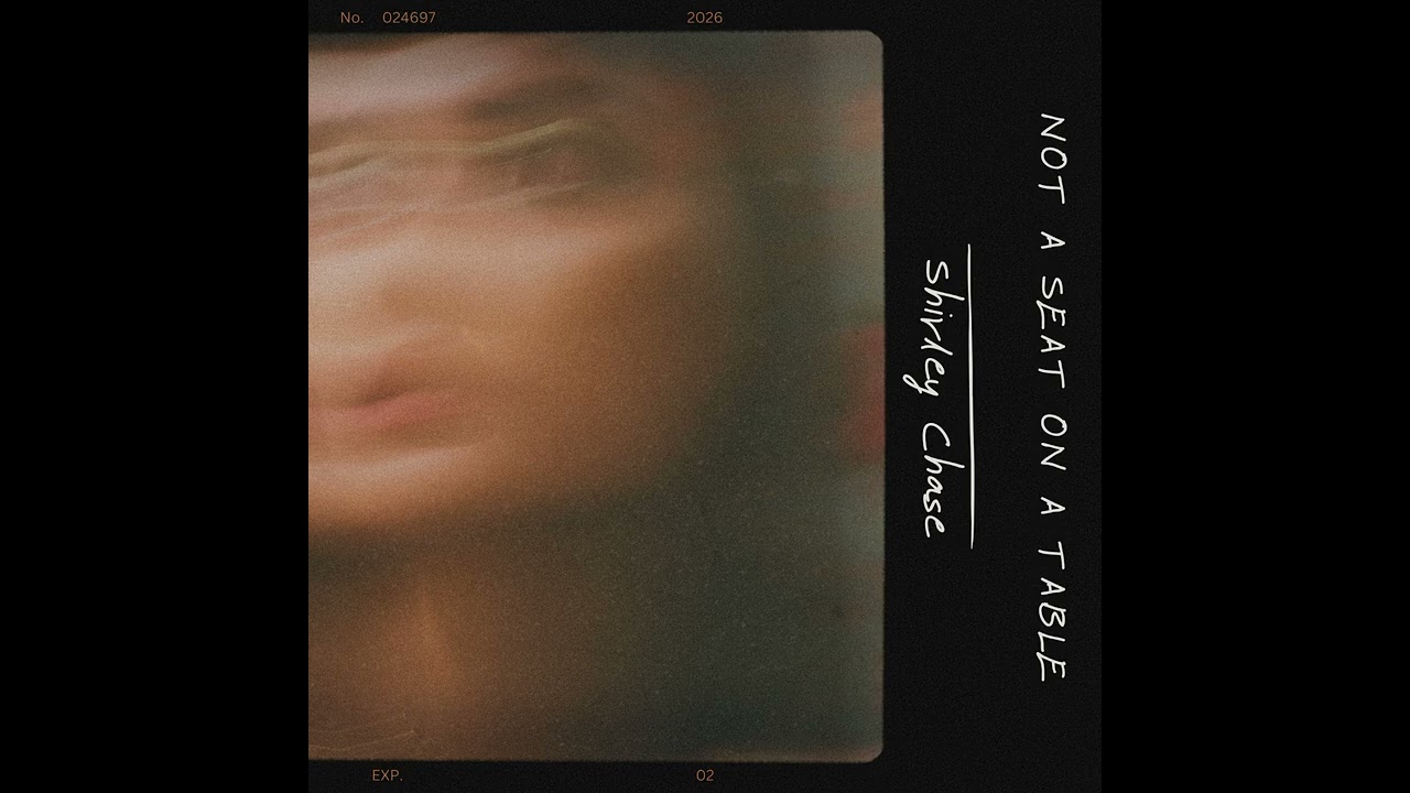 Not A Seat On A Table - lyrics and melody by Shirley Chase ©2026