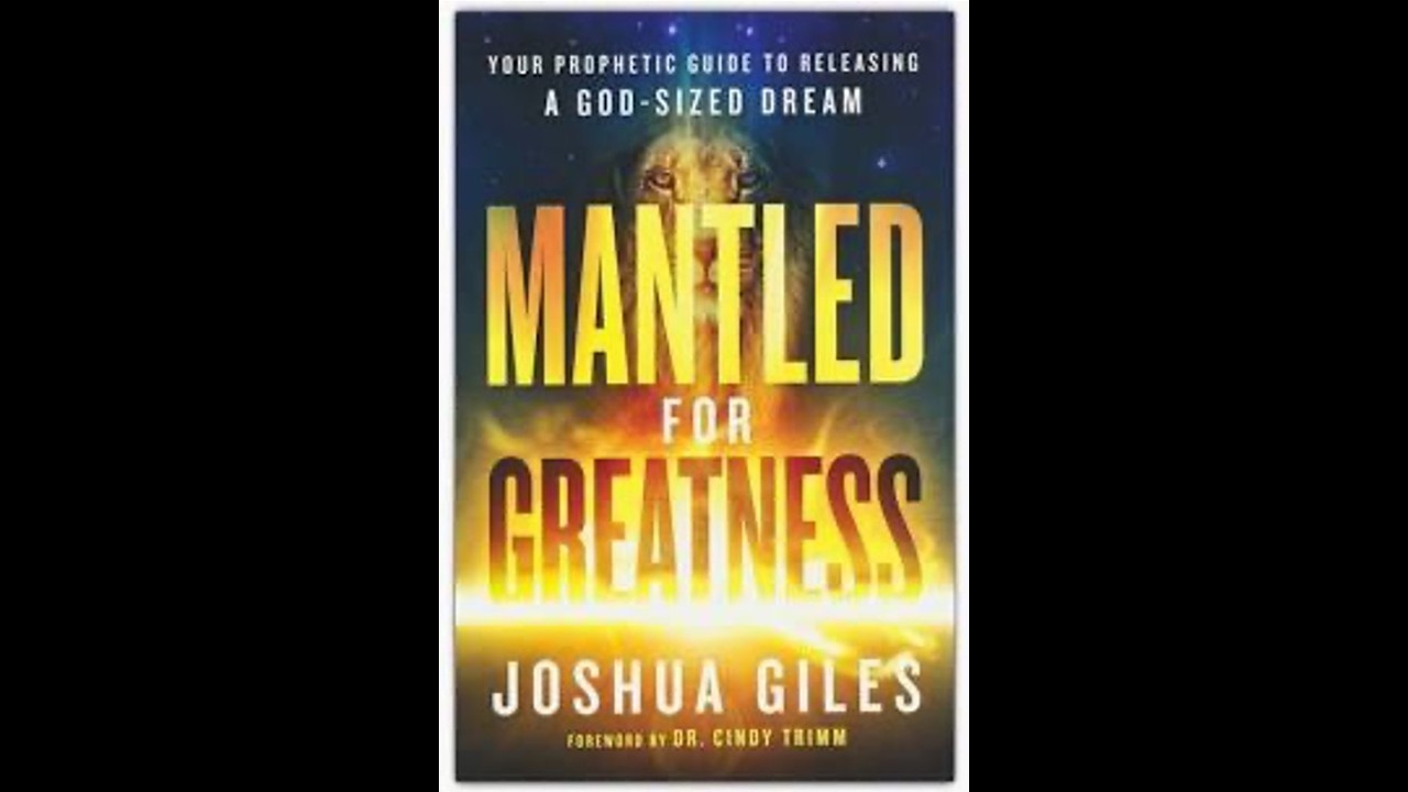 Mantled for Greatness | Chapter 7 | Mantled to Break Curses Part Two