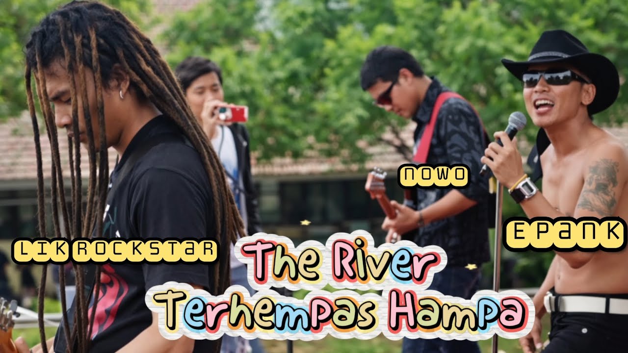 LAGU CIPTAAN LIK ROCKSTAR_ TERHEMPAS HAMPA