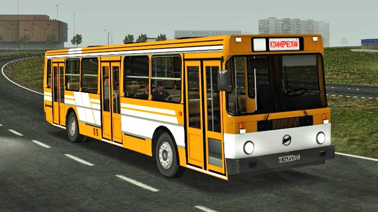 КУПИЛ АВТОБУС ЛИАЗ-5256.00! ОБНОВЛЕНИЕ АВТОПАРКА - MTA PROVINCE