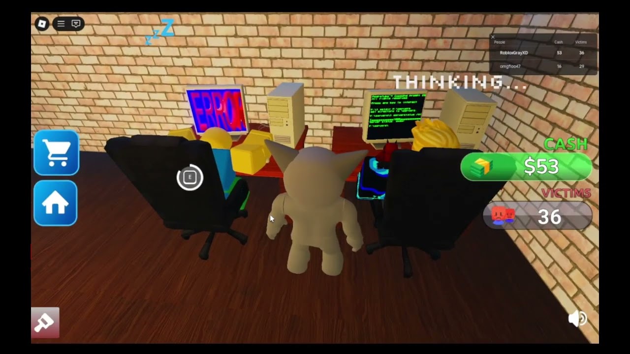 My Dad Said I’d Fail… So I Hacked Roblox to Win 😈