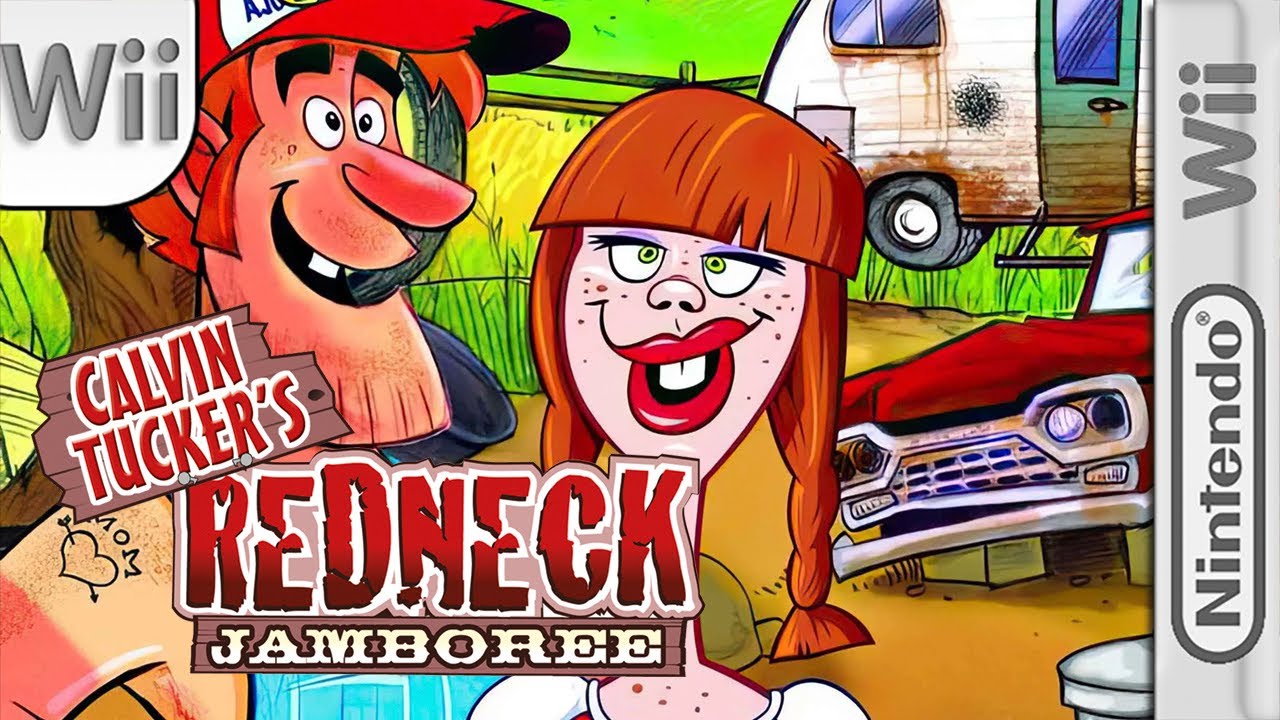 Longplay of Calvin Tucker's Redneck Jamboree