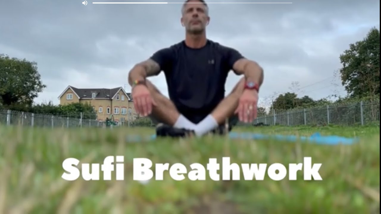 Sufi Breathwork session