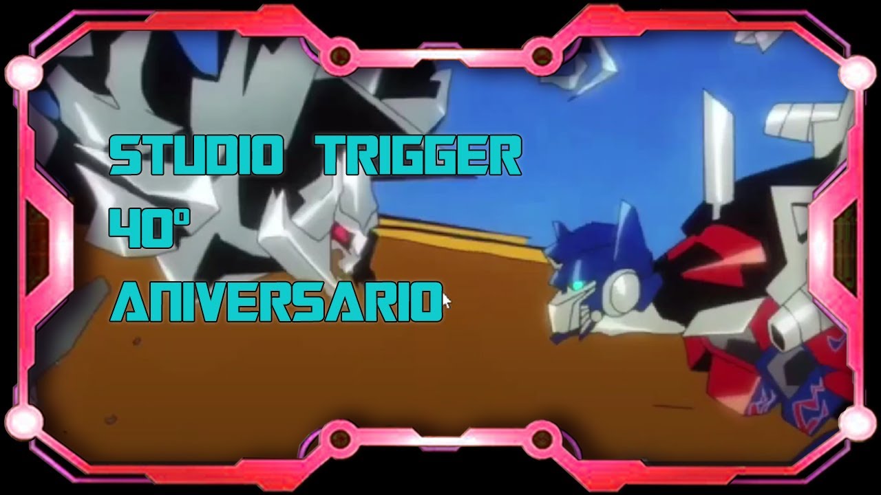 Transformers 40° aniversario | Tributo | Reacción y análisis | Trigger Studio