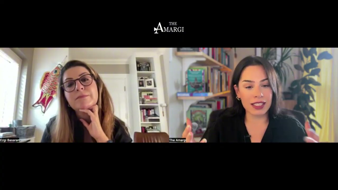 The Amargi Mosaic | Interview With Ezgi Basaran