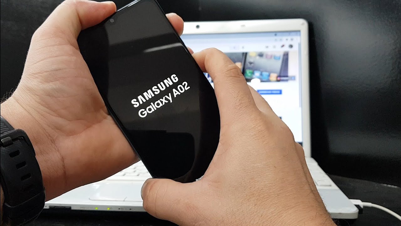 Hard Reset Samsung A02, A02s desbloquear formatar
