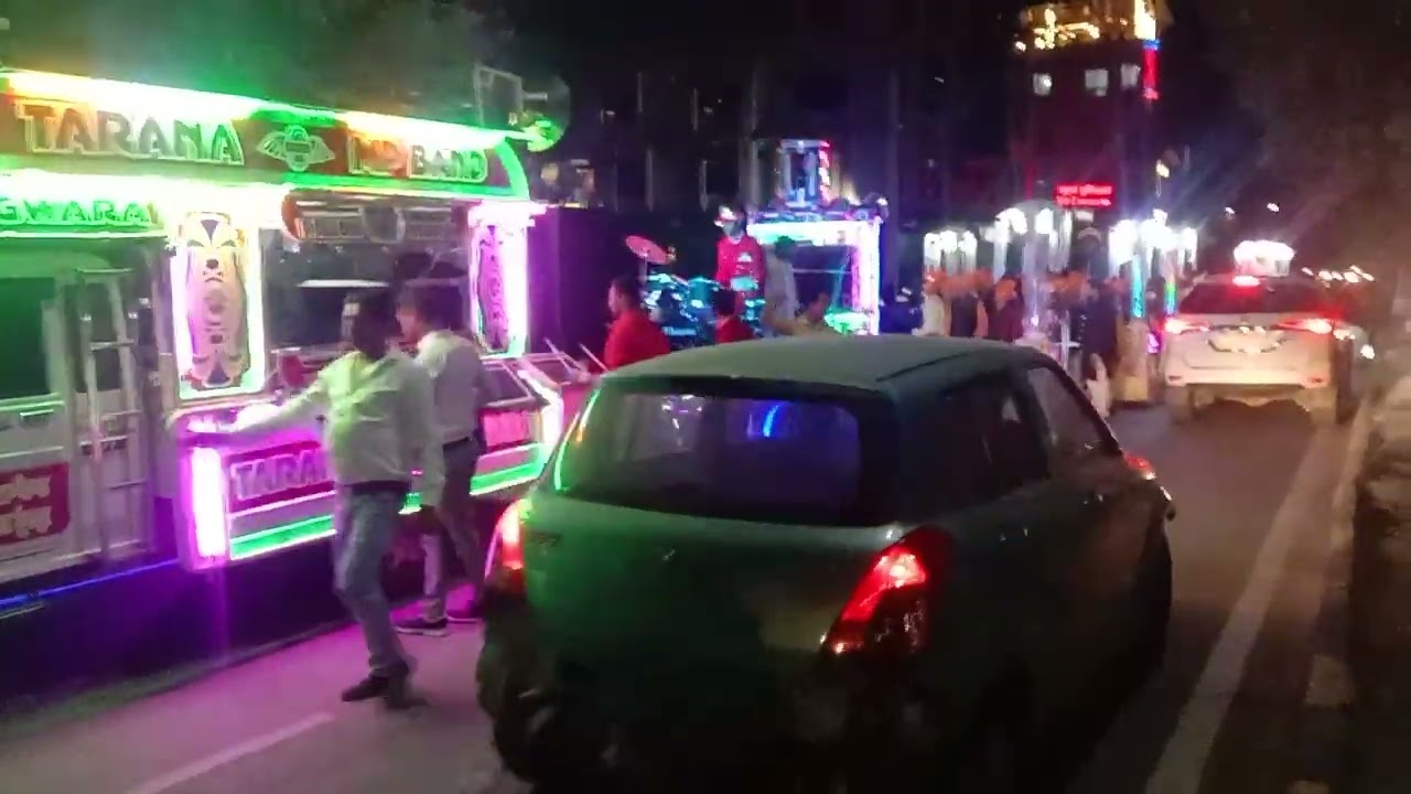 Tarana mp band Sagwara MK 9928668303 new video udepur 31 janvari 2024